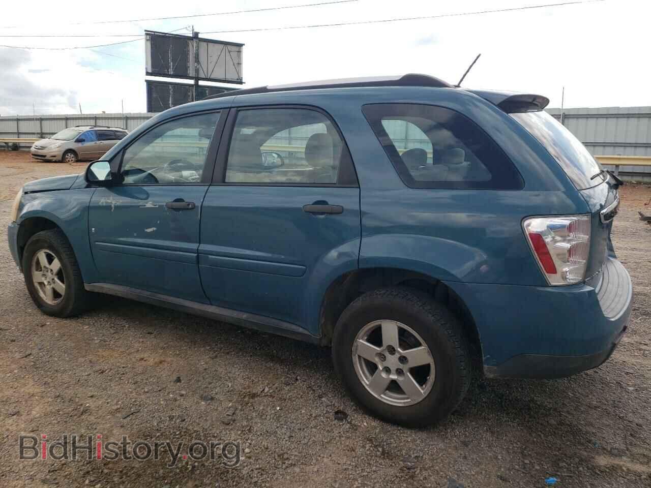 2008 CHEVROLET EQUINOX - VIN: 2CNDL23F986011663 - Фото 2