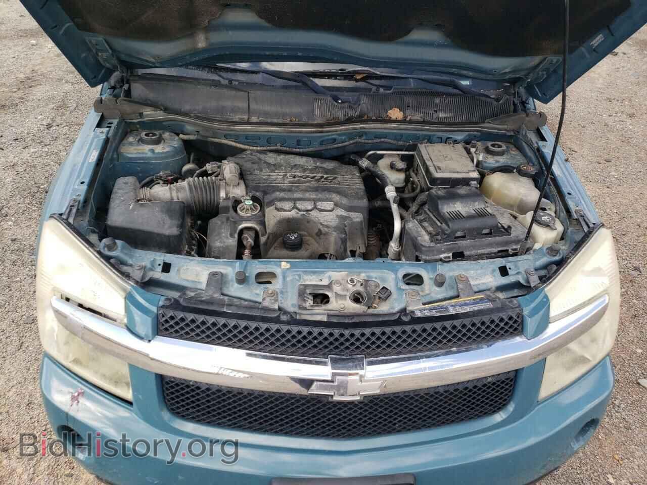 2008 CHEVROLET EQUINOX - VIN: 2CNDL23F986011663 - Фото 12