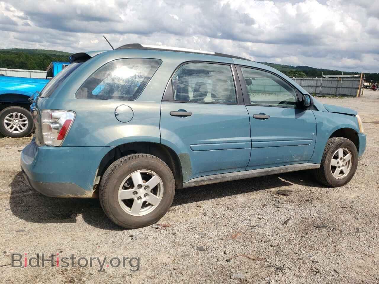 2008 CHEVROLET EQUINOX - VIN: 2CNDL23F986011663 - Фото 3