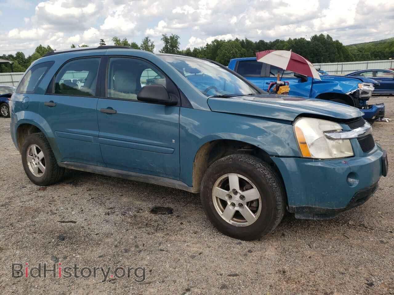 2008 CHEVROLET EQUINOX - VIN: 2CNDL23F986011663 - Фото 4