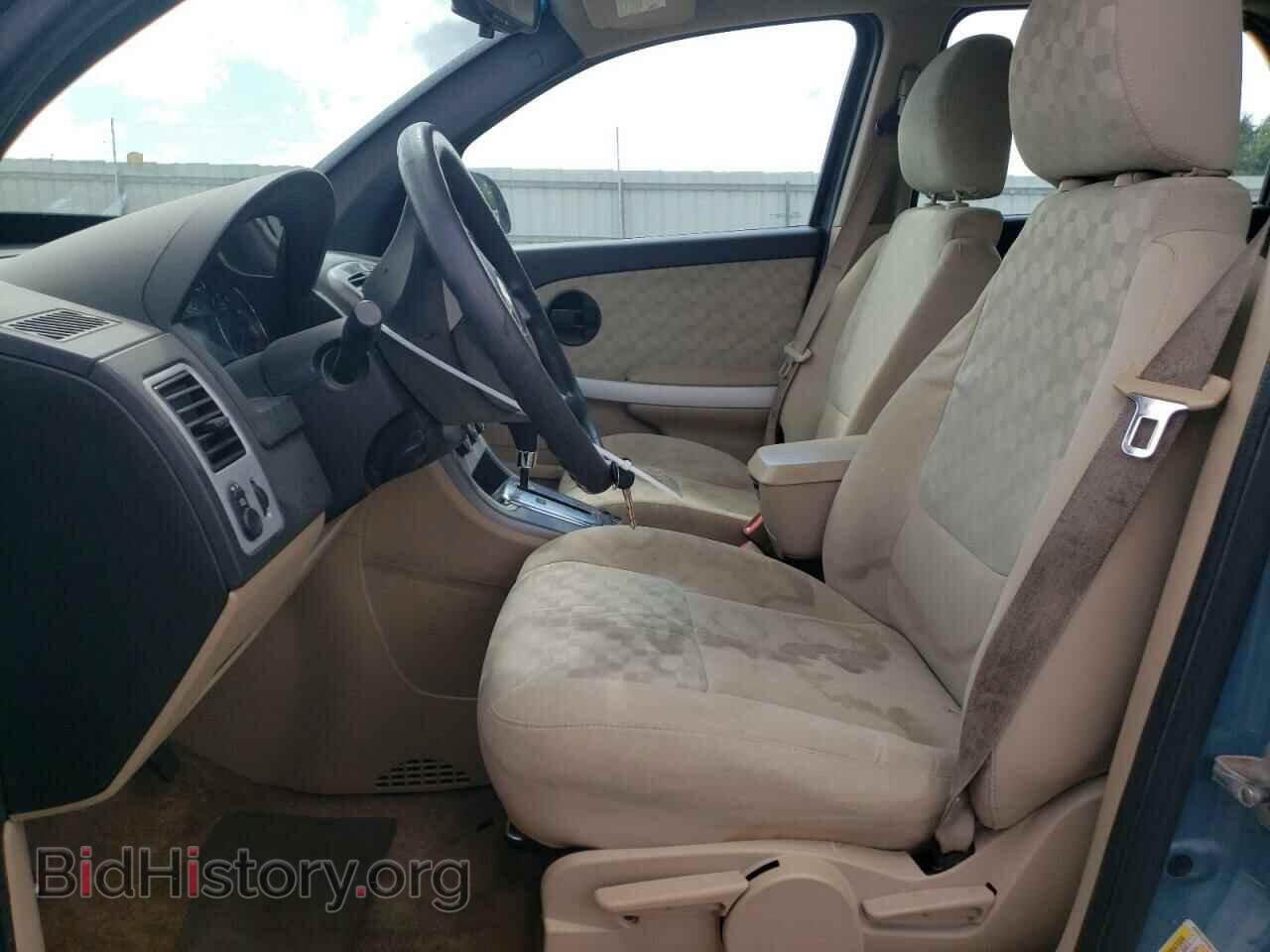 2008 CHEVROLET EQUINOX - VIN: 2CNDL23F986011663 - Фото 7