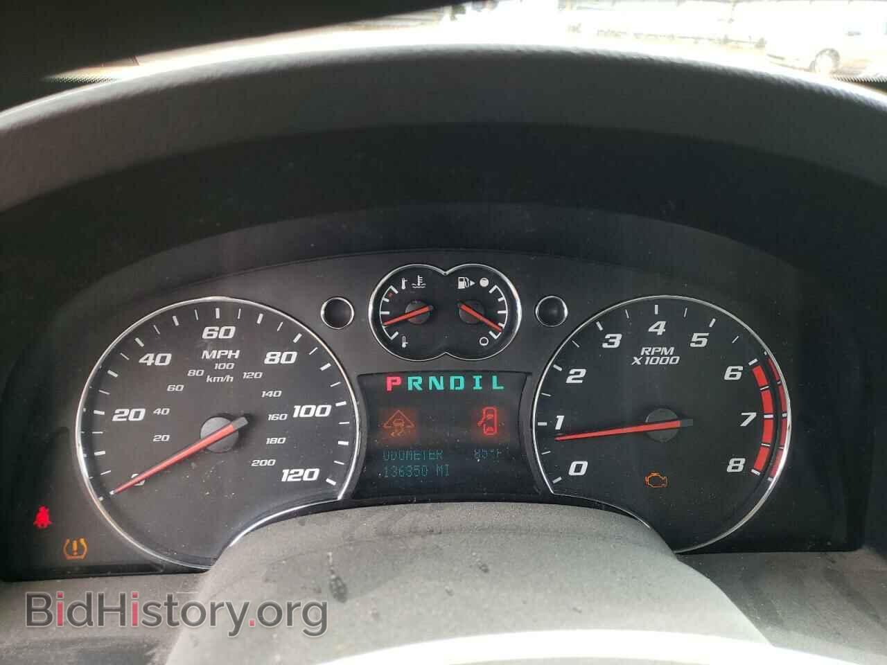 2008 CHEVROLET EQUINOX - VIN: 2CNDL23F986011663 - Фото 9