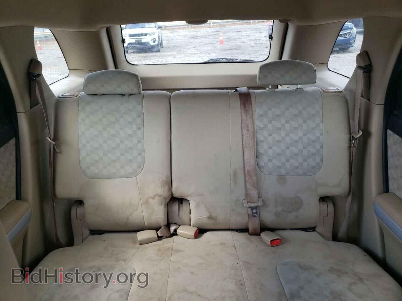 2008 CHEVROLET EQUINOX - VIN: 2CNDL23F986011663 - Фото 10