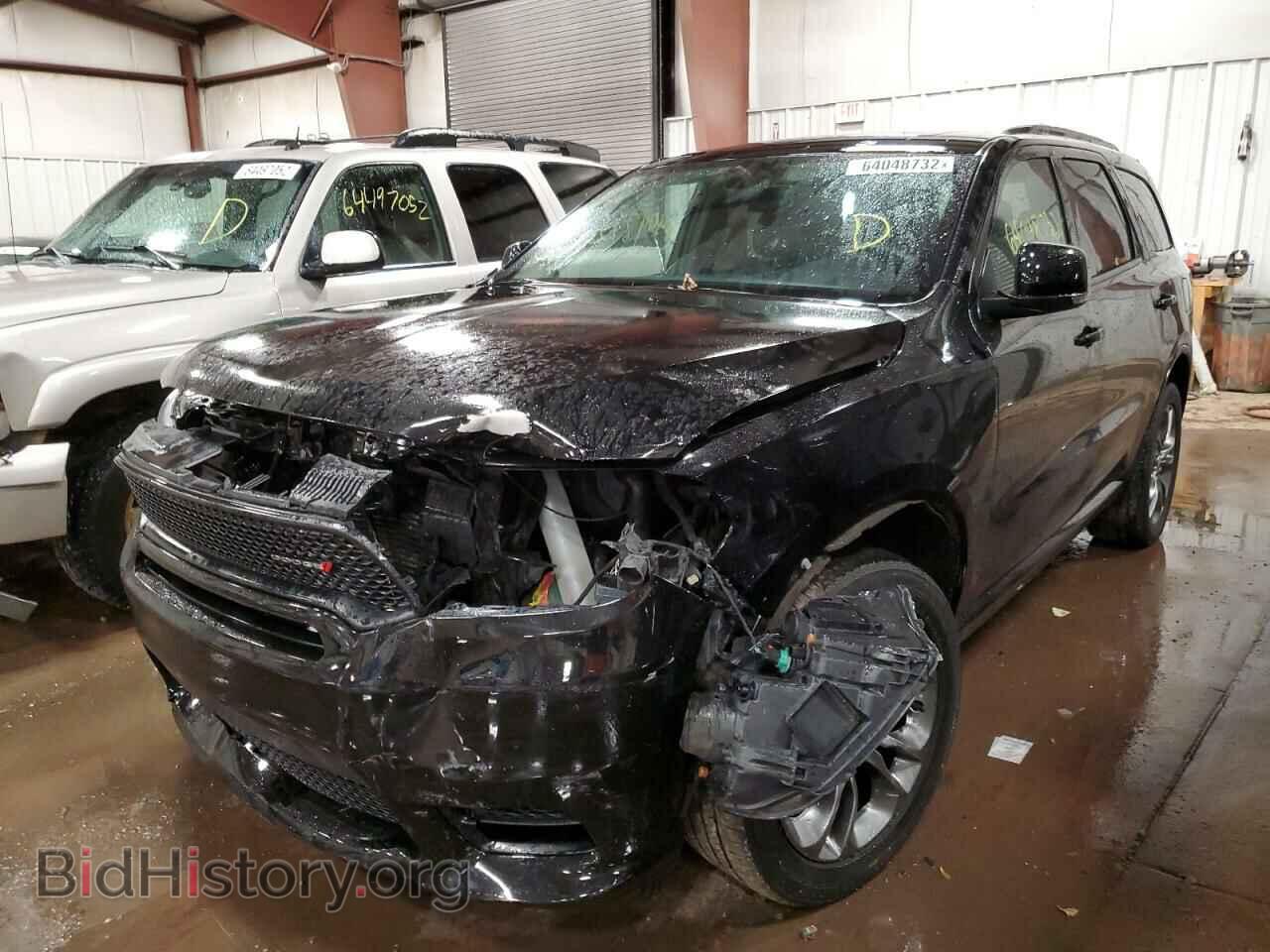 2019 DODGE DURANGO - VIN: 1C4RDJDG2KC821286 - Photo 2