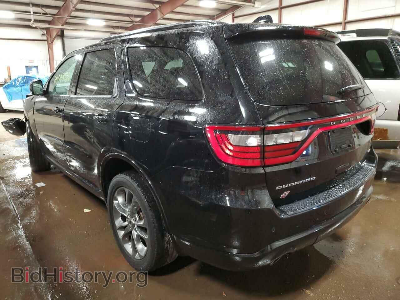 2019 DODGE DURANGO - VIN: 1C4RDJDG2KC821286 - Photo 3