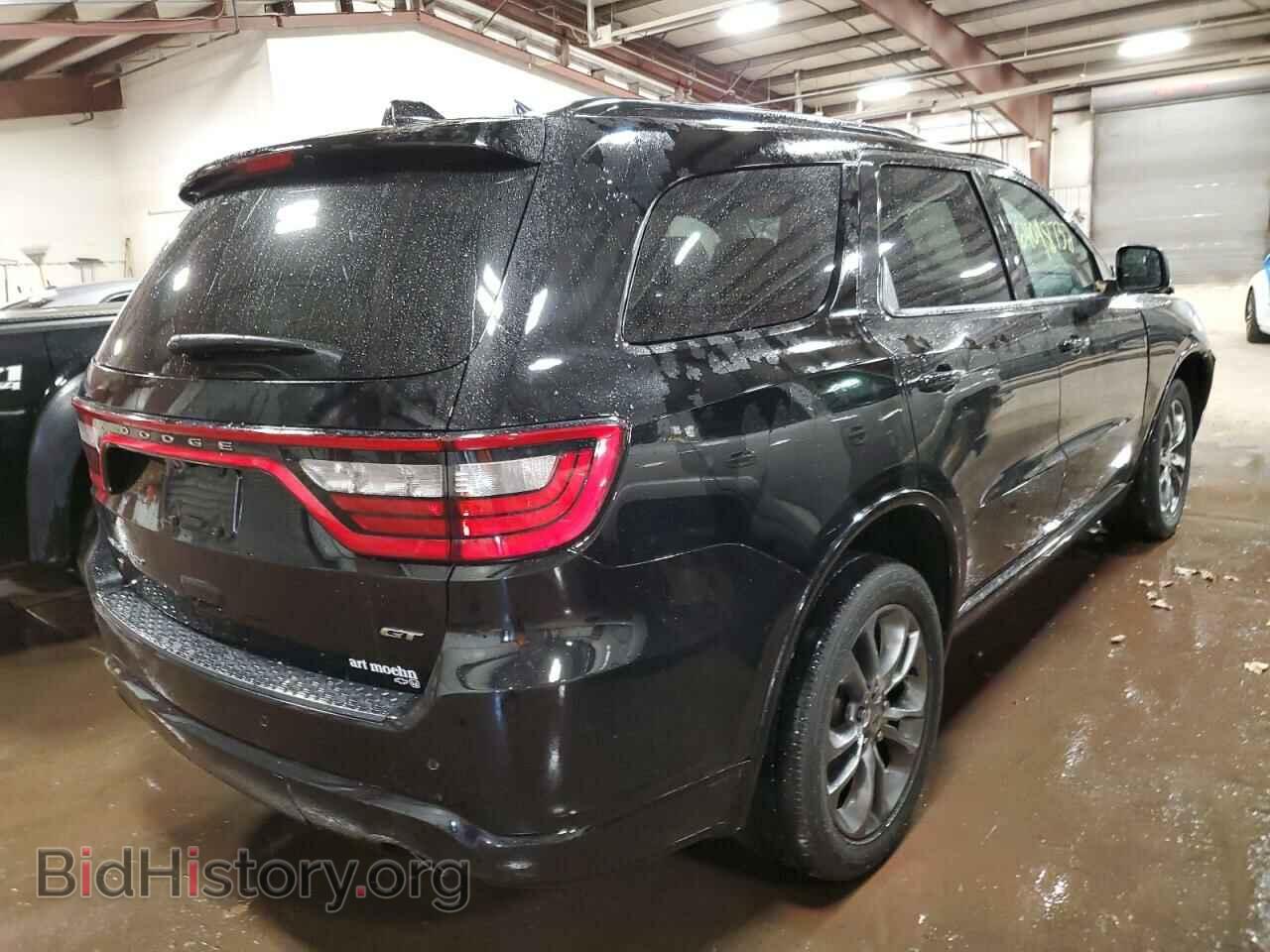 2019 DODGE DURANGO - VIN: 1C4RDJDG2KC821286 - Photo 4