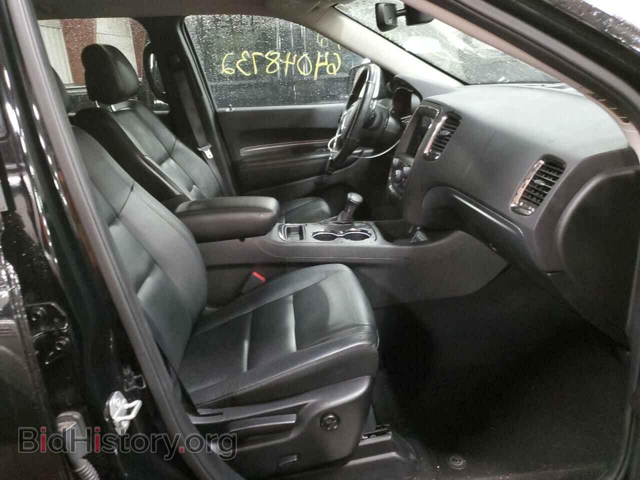 2019 DODGE DURANGO - VIN: 1C4RDJDG2KC821286 - Photo 5
