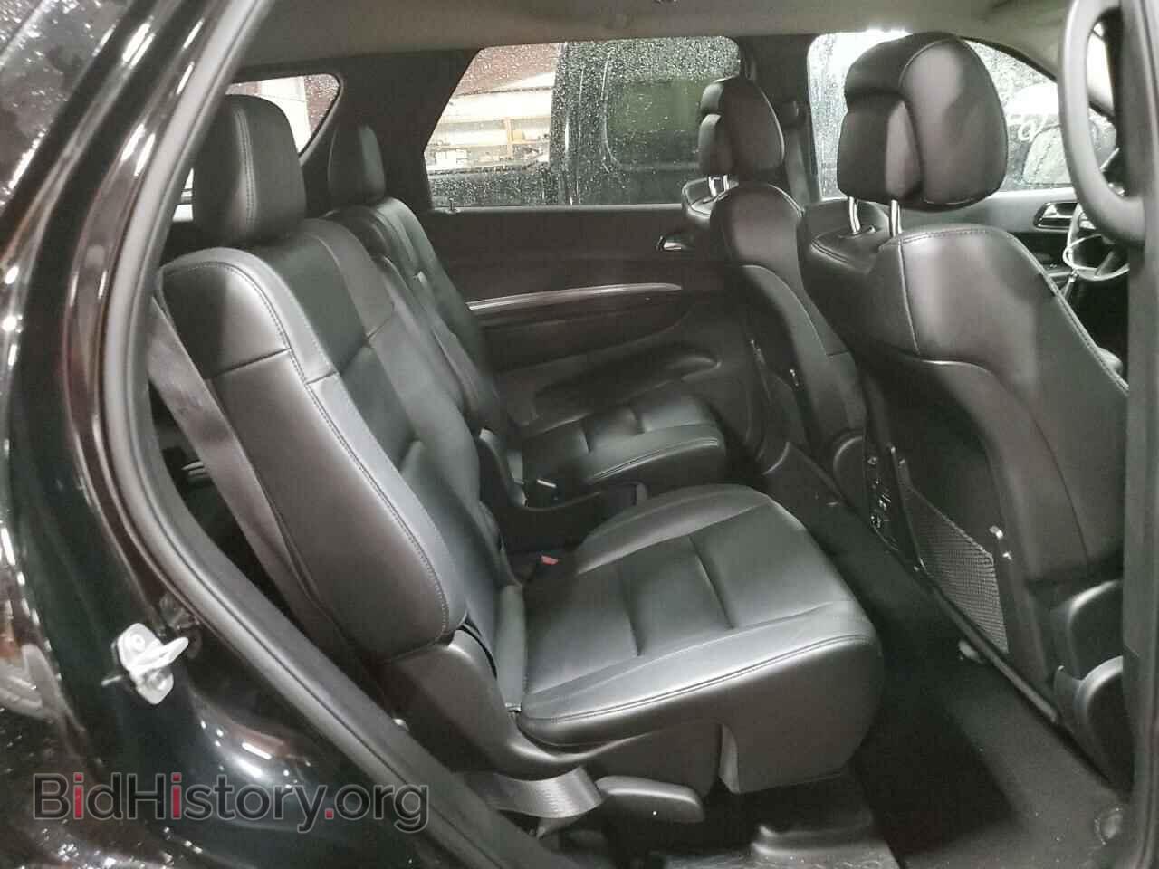 2019 DODGE DURANGO - VIN: 1C4RDJDG2KC821286 - Photo 6