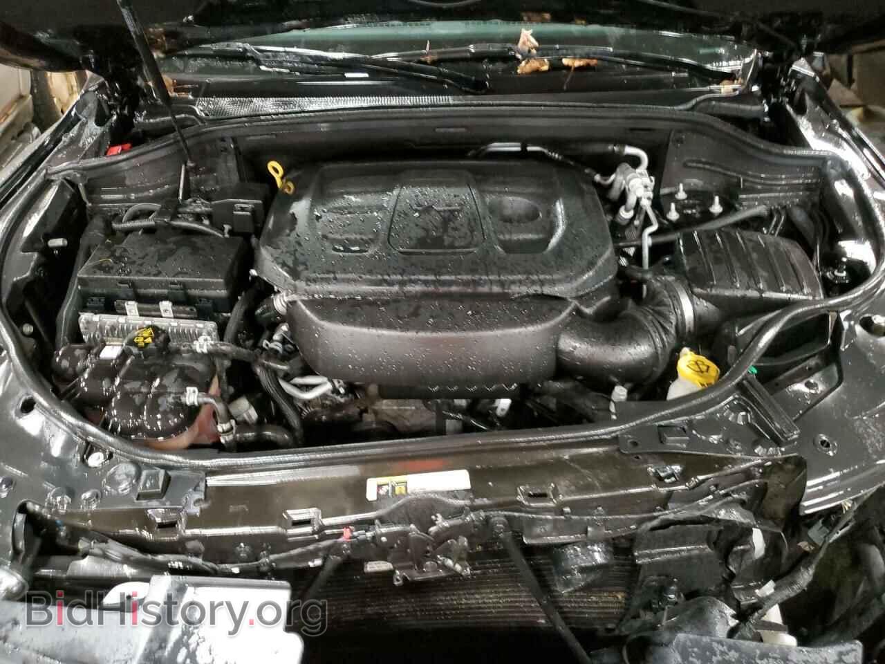 2019 DODGE DURANGO - VIN: 1C4RDJDG2KC821286 - Photo 7