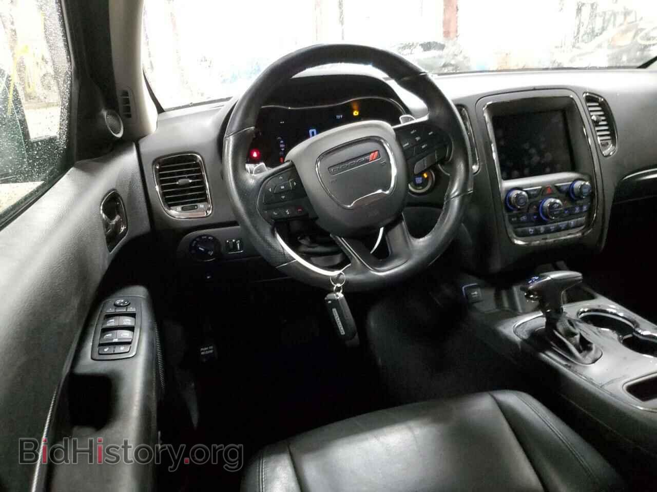2019 DODGE DURANGO - VIN: 1C4RDJDG2KC821286 - Photo 9