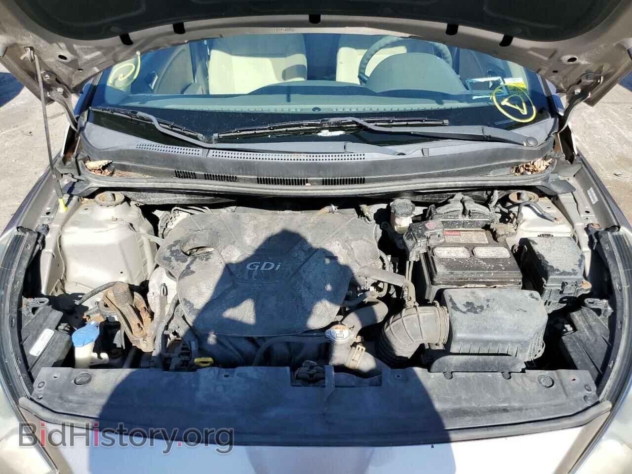 2013 HYUNDAI ACCENT - VIN: KMHCU4AE2DU578792 - Фото 7