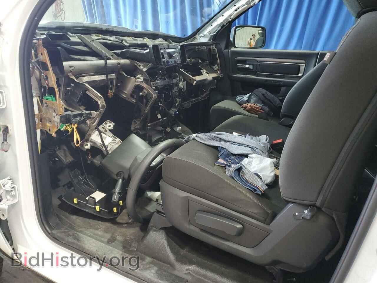 2023 RAM 1500 - VIN: 3C6JR6DG5PG605469 - Фото 8