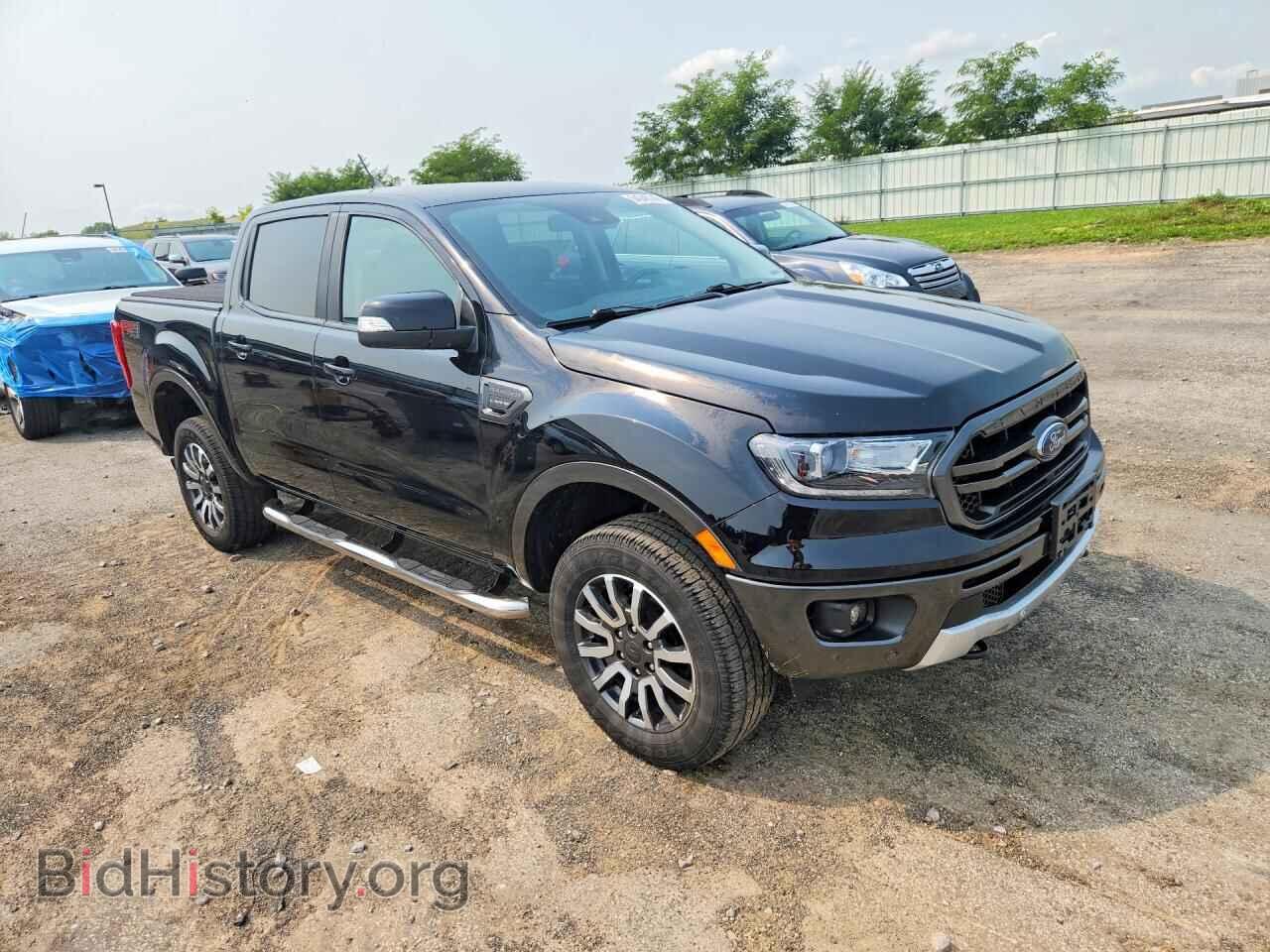 2019 FORD RANGER - VIN: 1FTER4FH8KLA07831 - Фото 4