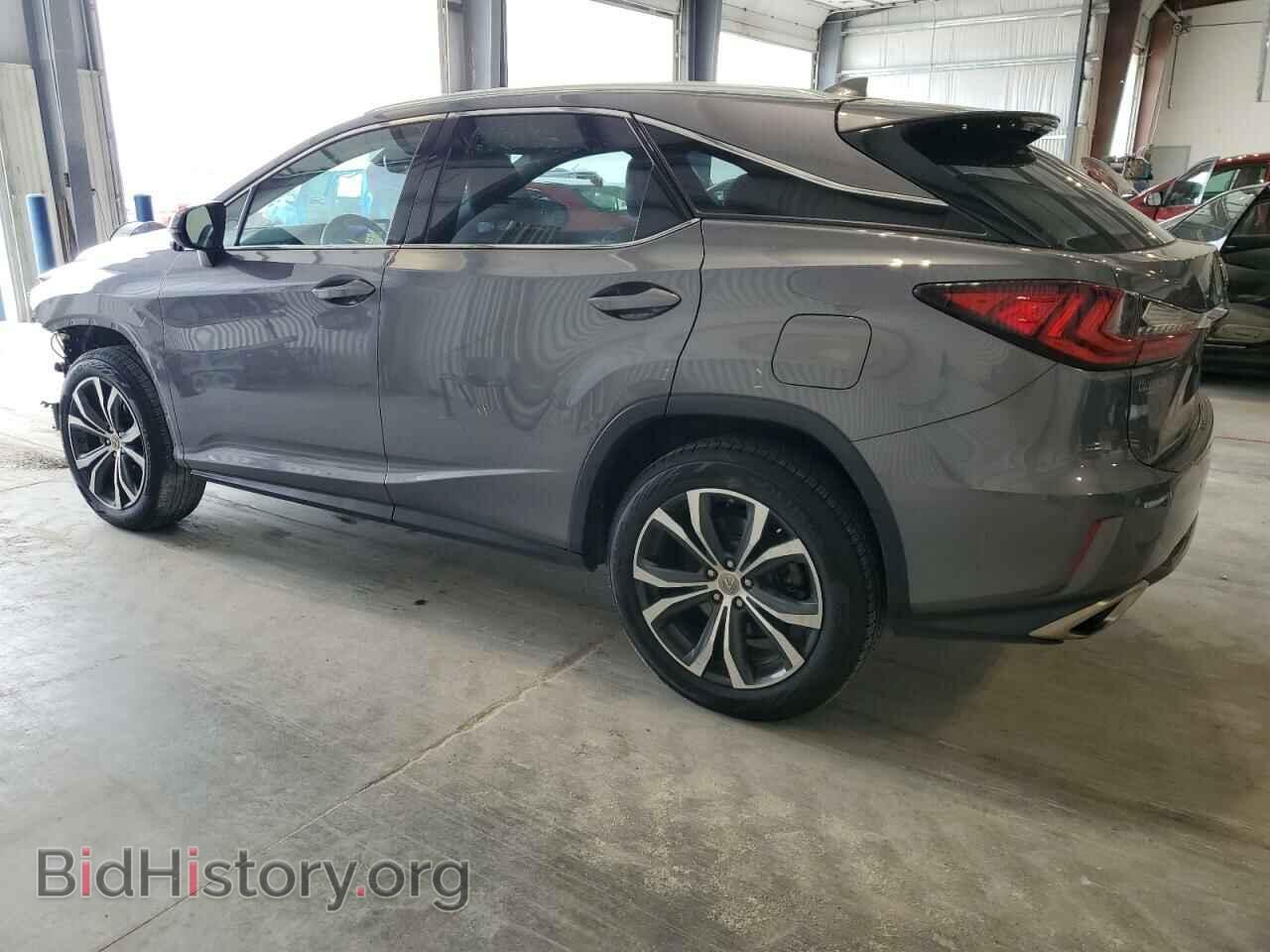 2016 LEXUS RX350 - VIN: 2T2BZMCA1GC038794 - Фото 2