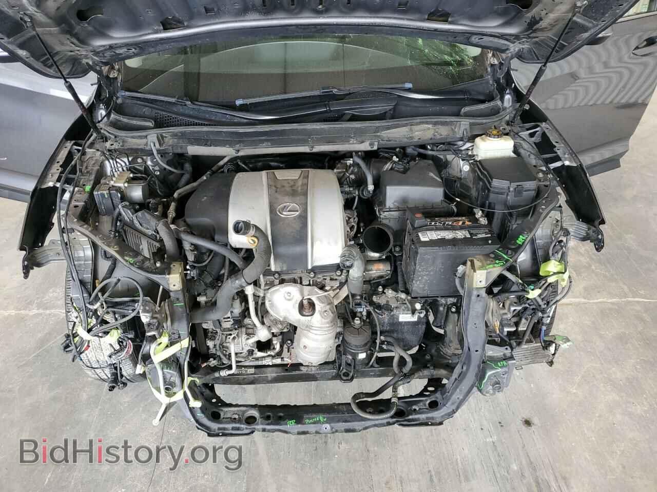2016 LEXUS RX350 - VIN: 2T2BZMCA1GC038794 - Фото 12
