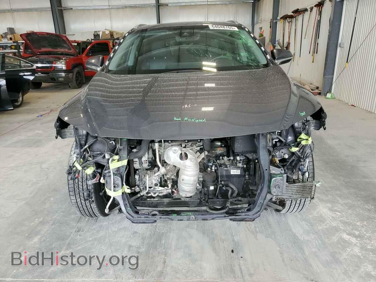 2016 LEXUS RX350 - VIN: 2T2BZMCA1GC038794 - Фото 5
