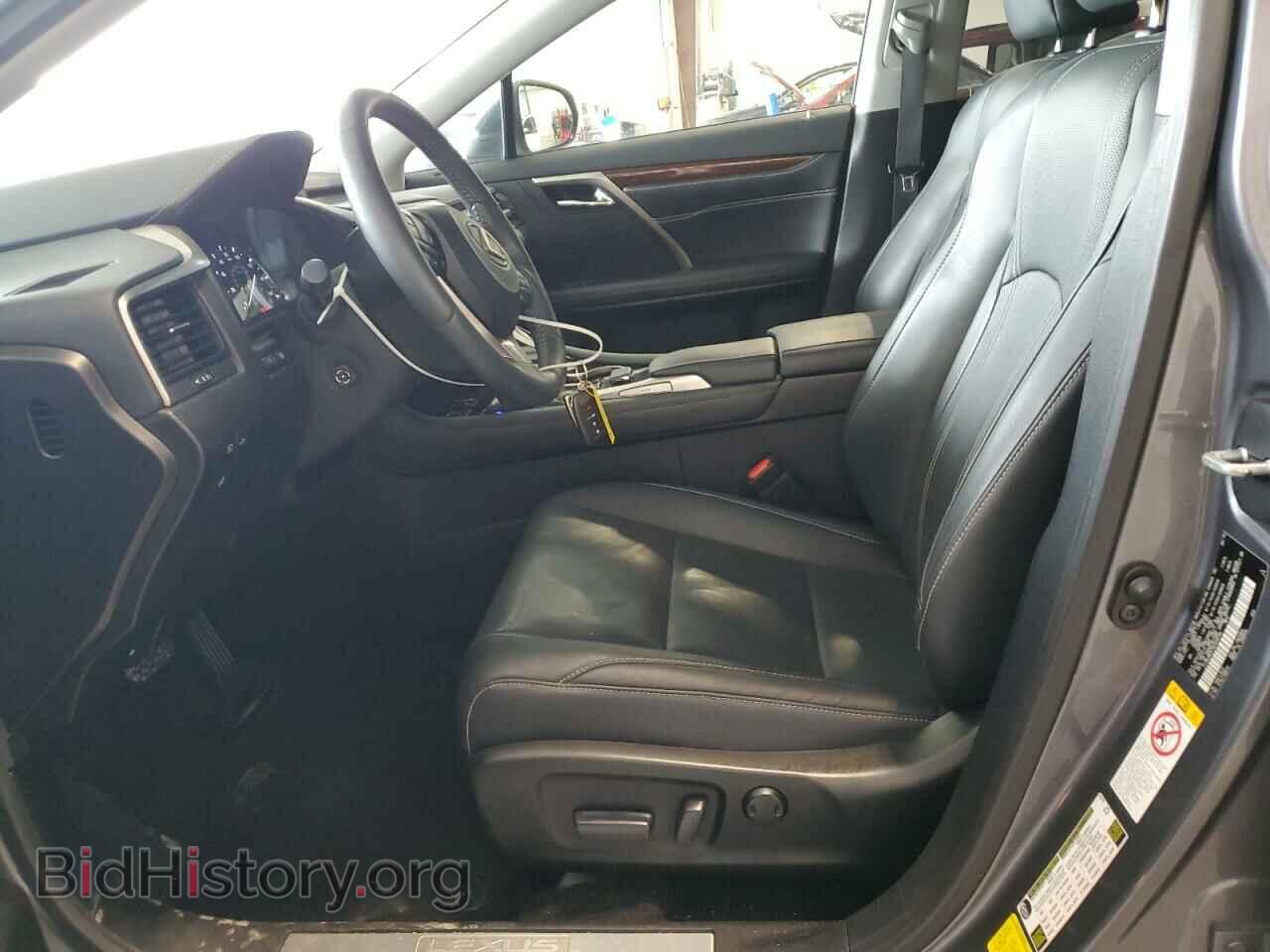 2016 LEXUS RX350 - VIN: 2T2BZMCA1GC038794 - Фото 7