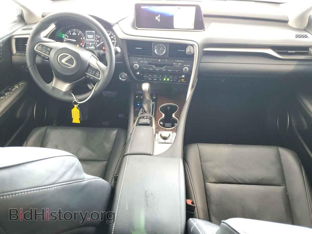 2016 LEXUS RX350 - VIN: 2T2BZMCA1GC038794 - Фото 8