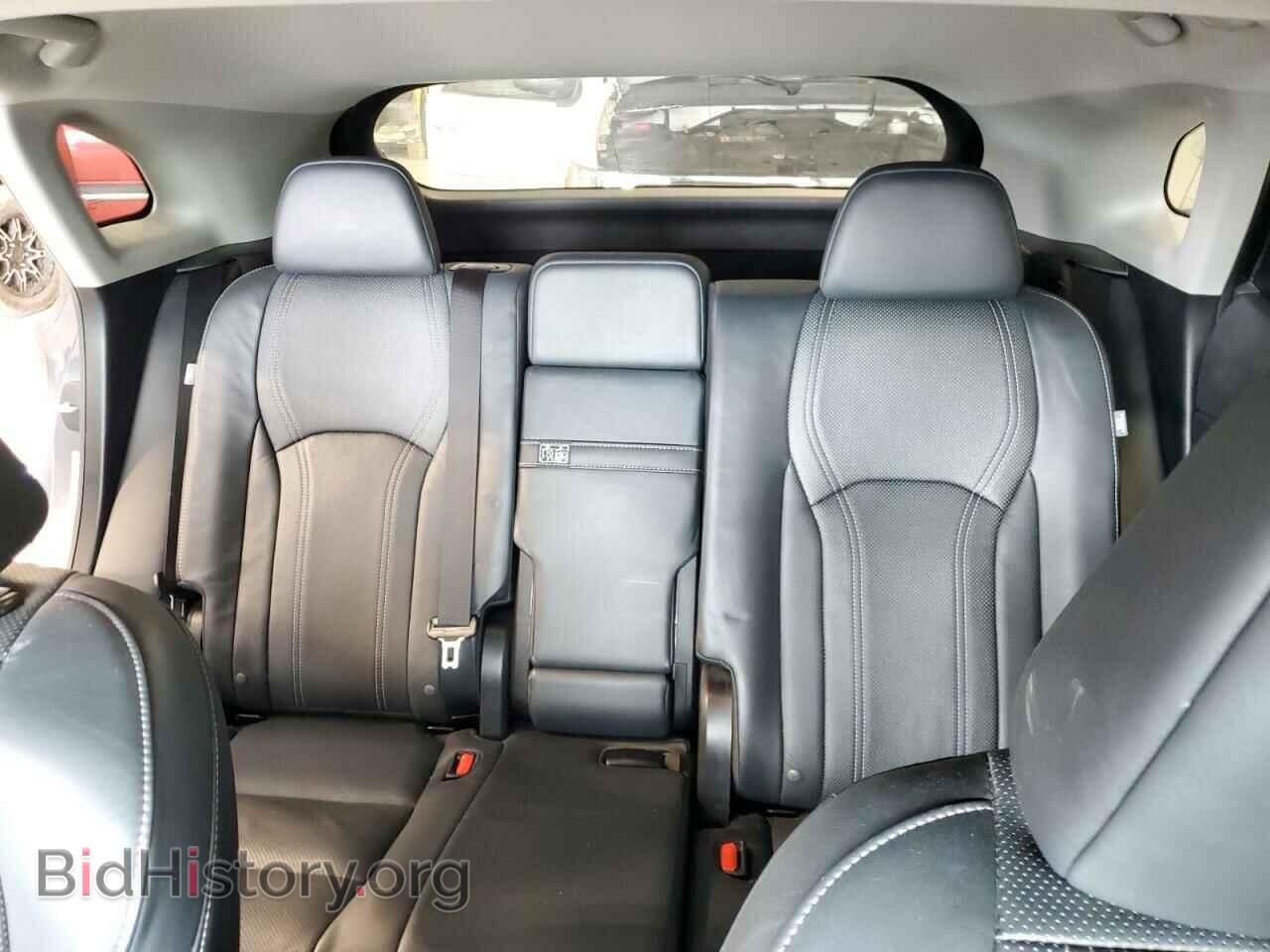 2016 LEXUS RX350 - VIN: 2T2BZMCA1GC038794 - Фото 10
