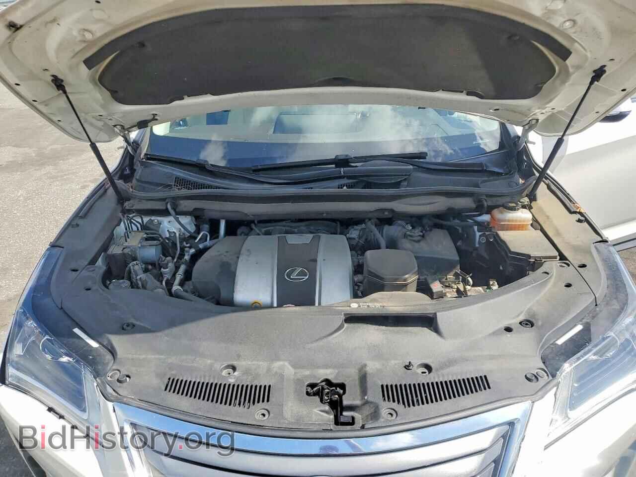 2017 LEXUS RX350 - VIN: JTJBZMCA3H2027555 - Photo 12