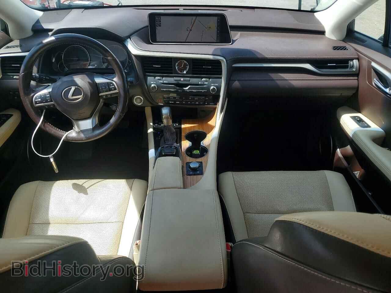 2017 LEXUS RX350 - VIN: JTJBZMCA3H2027555 - Photo 8