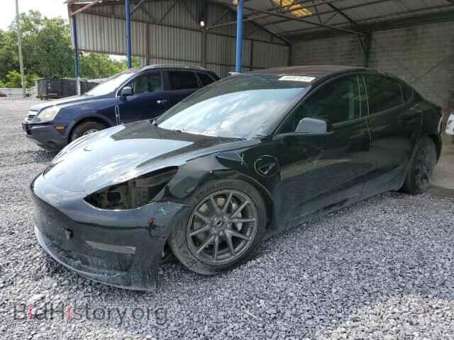 Photo 5YJ3E1EB5KF197122 - TESLA MODEL 3 2019