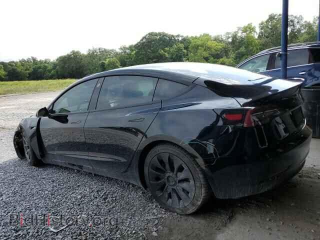 2019 TESLA MODEL 3 - VIN: 5YJ3E1EB5KF197122 - Photo 2