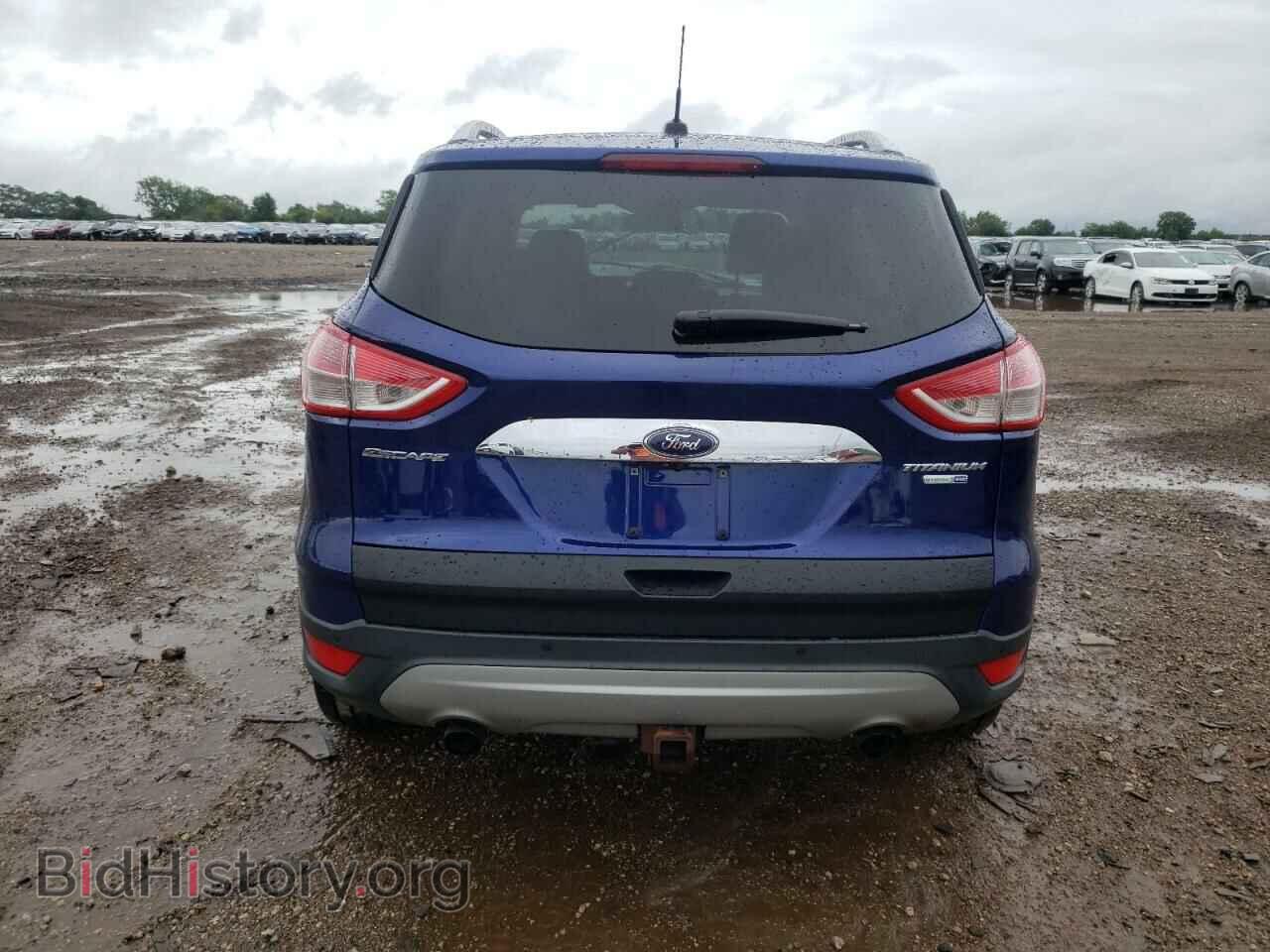 2016 FORD ESCAPE - VIN: 1FMCU9J98GUA83713 - Фото 6