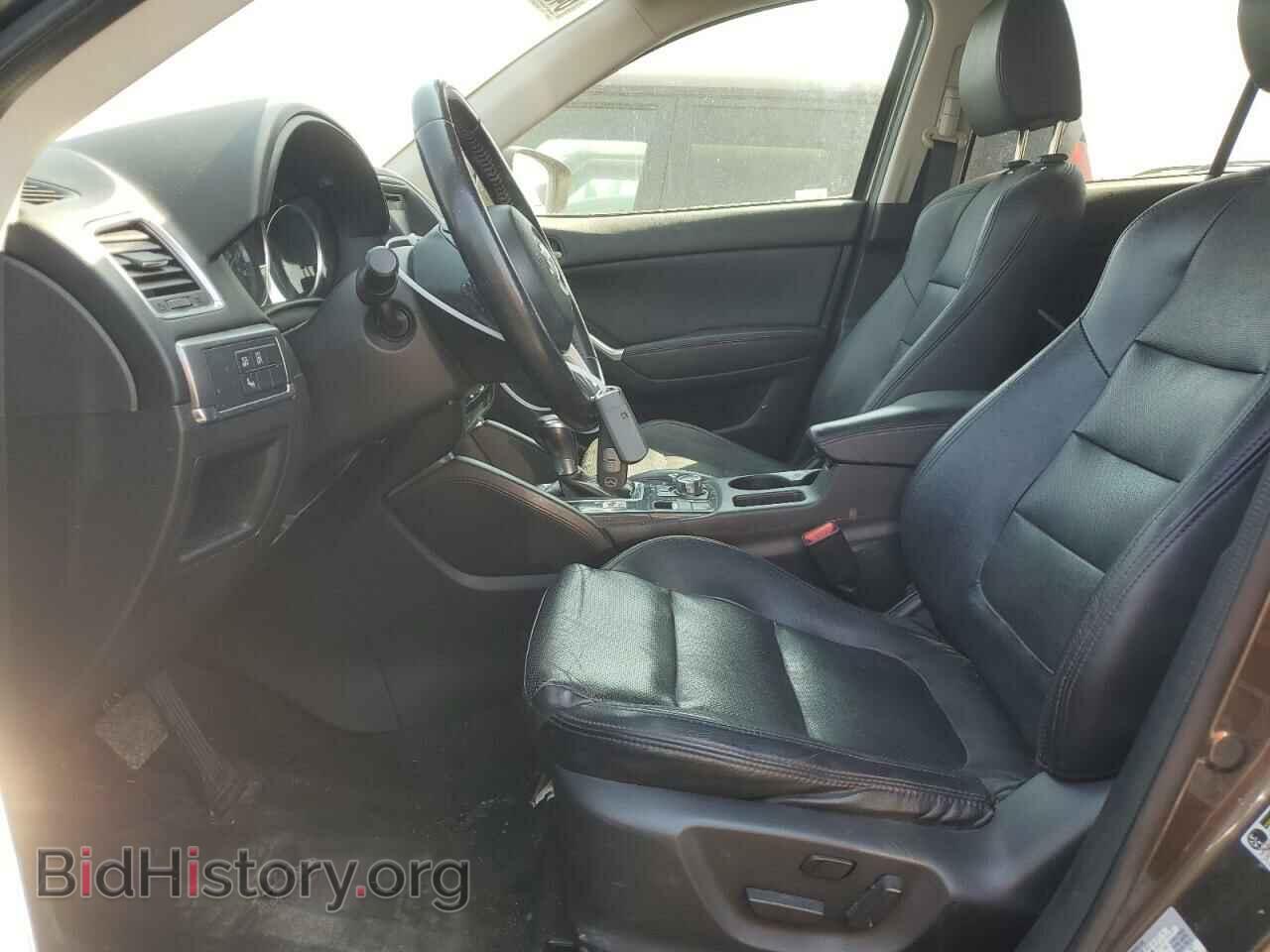 2016 MAZDA CX-5 - VIN: JM3KE4DY3G0685825 - Фото 7