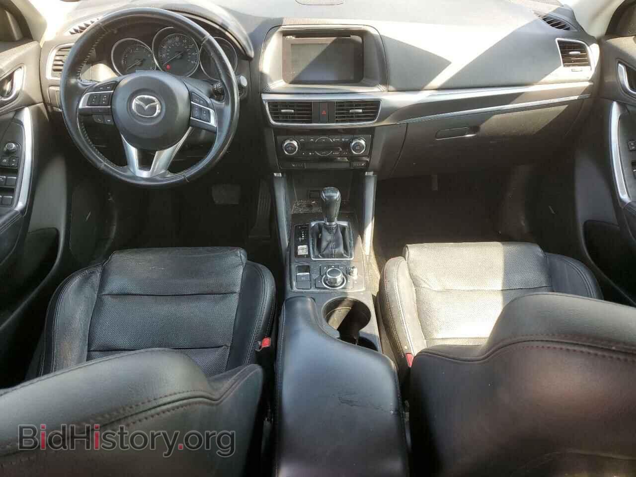 2016 MAZDA CX-5 - VIN: JM3KE4DY3G0685825 - Фото 8