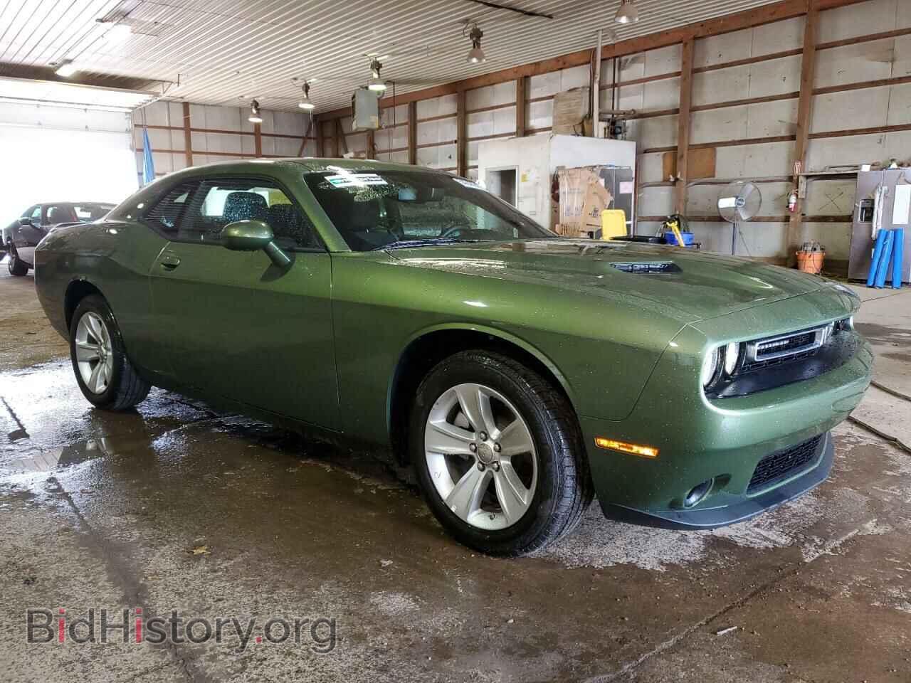 2023 DODGE CHALLENGER - VIN: 2C3CDZAG7PH578172 - Фото 4