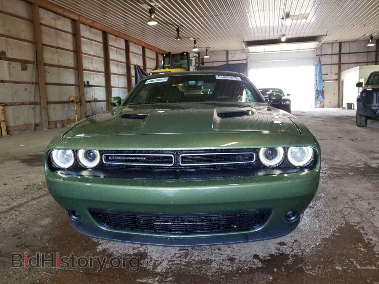 2023 DODGE CHALLENGER - VIN: 2C3CDZAG7PH578172 - Фото 5
