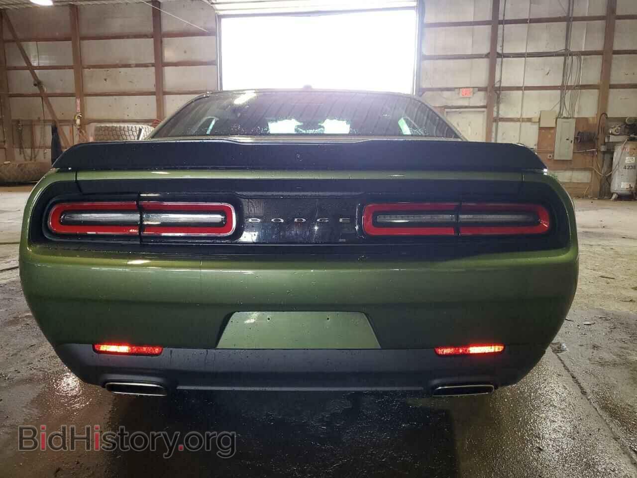 2023 DODGE CHALLENGER - VIN: 2C3CDZAG7PH578172 - Фото 6