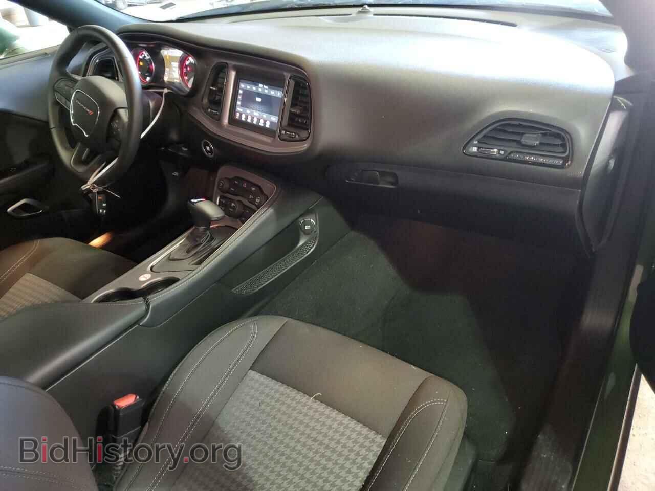 2023 DODGE CHALLENGER - VIN: 2C3CDZAG7PH578172 - Фото 8