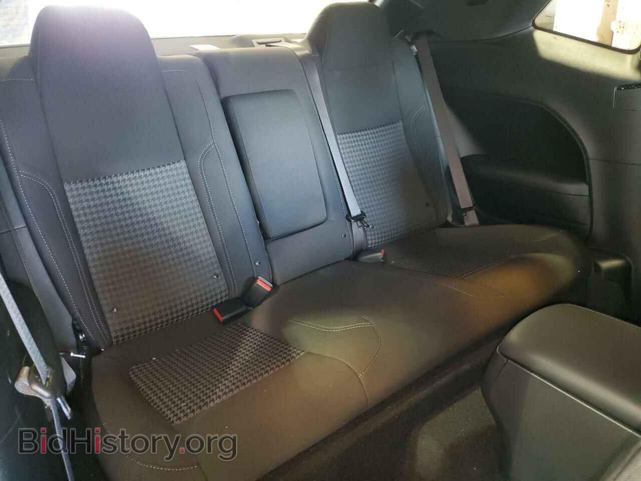 2023 DODGE CHALLENGER - VIN: 2C3CDZAG7PH578172 - Фото 10
