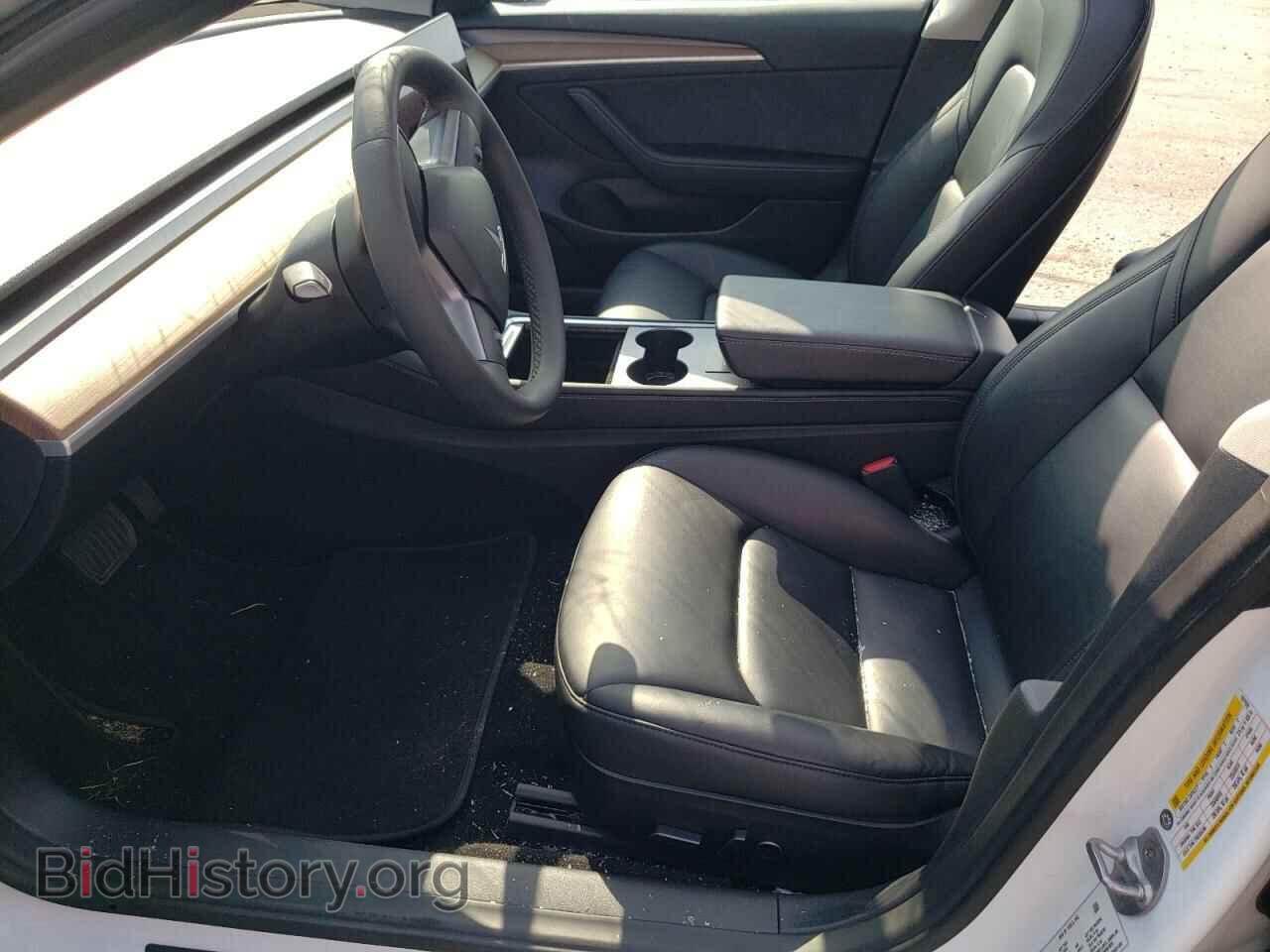 2022 TESLA MODEL 3 - VIN: 5YJ3E1EB0NF107959 - Фото 7