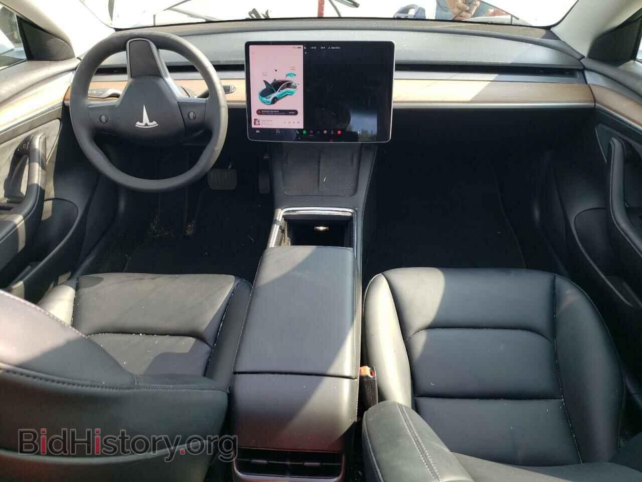 2022 TESLA MODEL 3 - VIN: 5YJ3E1EB0NF107959 - Фото 8
