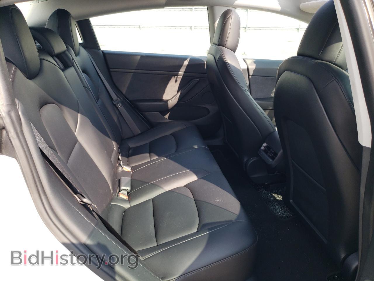 2022 TESLA MODEL 3 - VIN: 5YJ3E1EB0NF107959 - Фото 10
