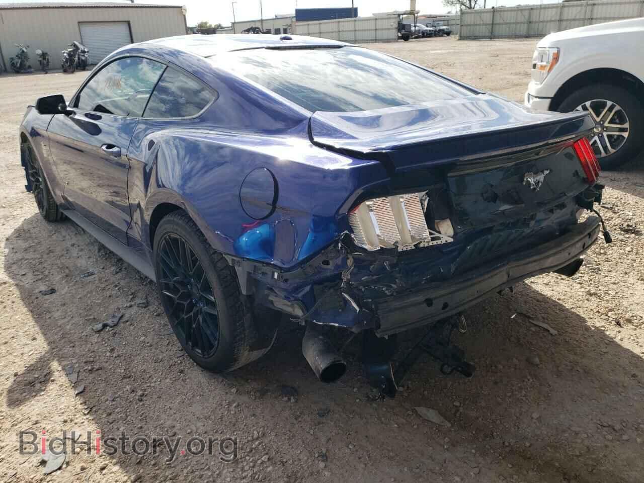 2015 FORD MUSTANG - VIN: 1FA6P8TH8F5301817 - Фото 3