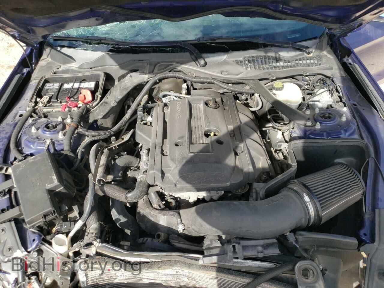 2015 FORD MUSTANG - VIN: 1FA6P8TH8F5301817 - Фото 7