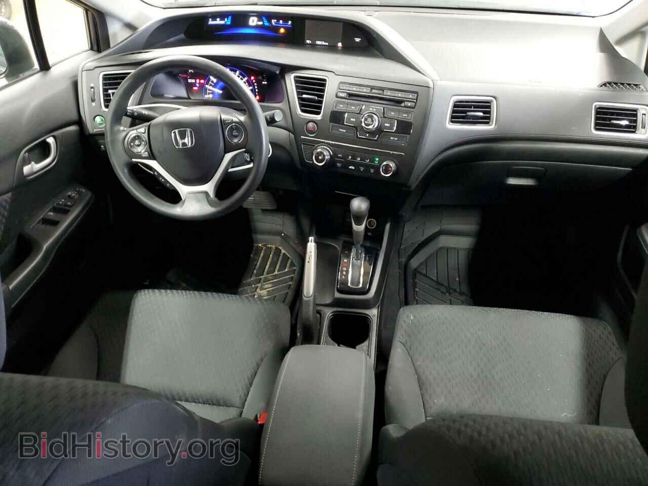 2014 HONDA CIVIC - VIN: 19XFB2F57EE020733 - Фото 8