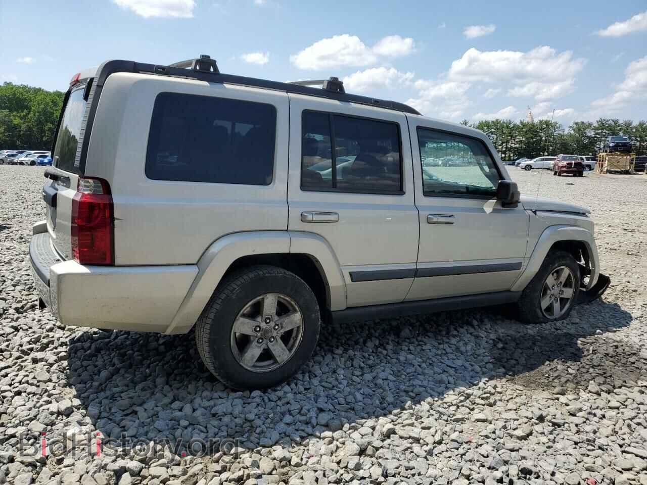 2007 JEEP COMMANDER - VIN: 1J8HG48K67C651209 - Photo 3
