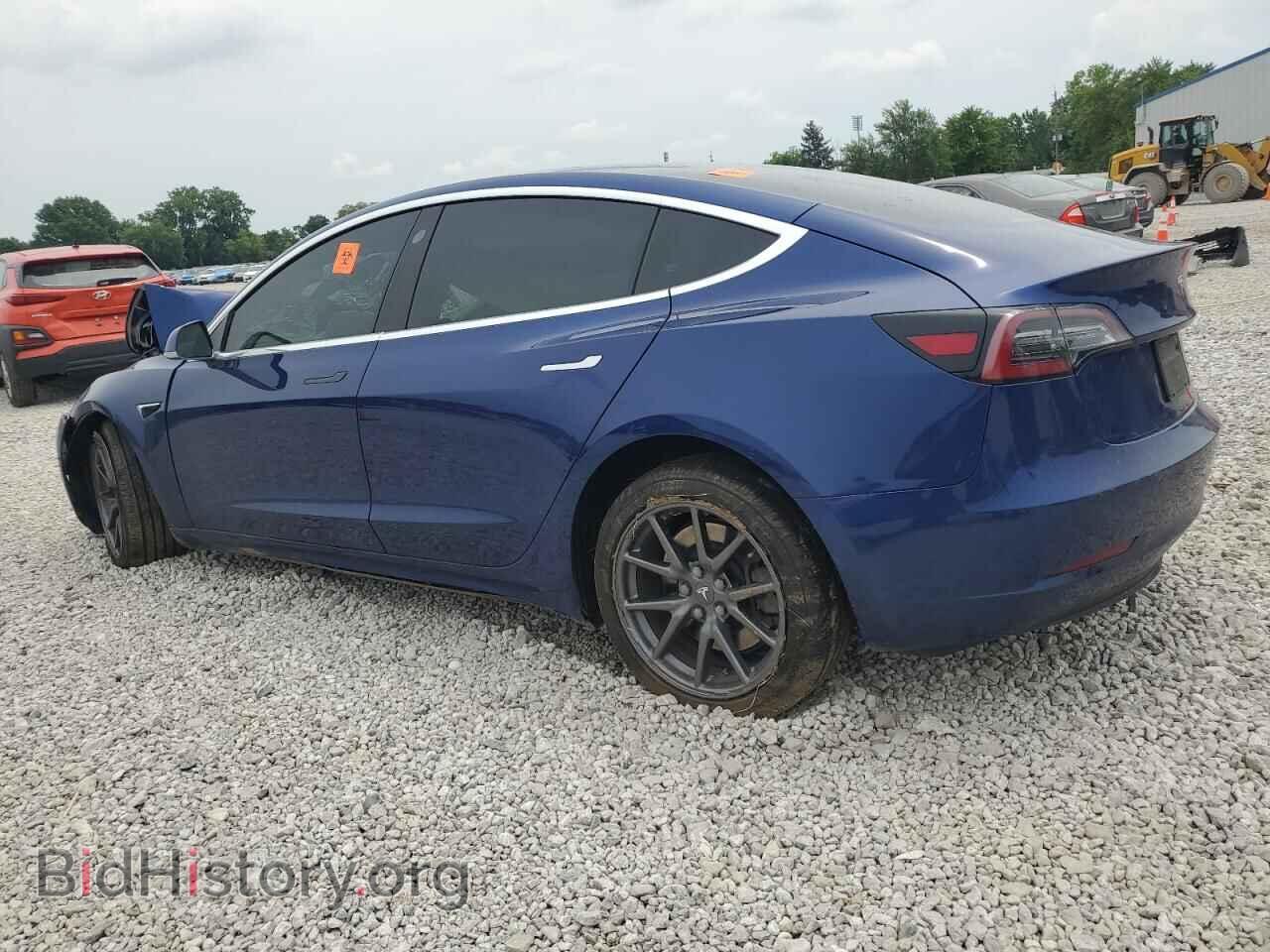 2020 TESLA MODEL 3 - VIN: 5YJ3E1EC3LF602291 - Фото 2