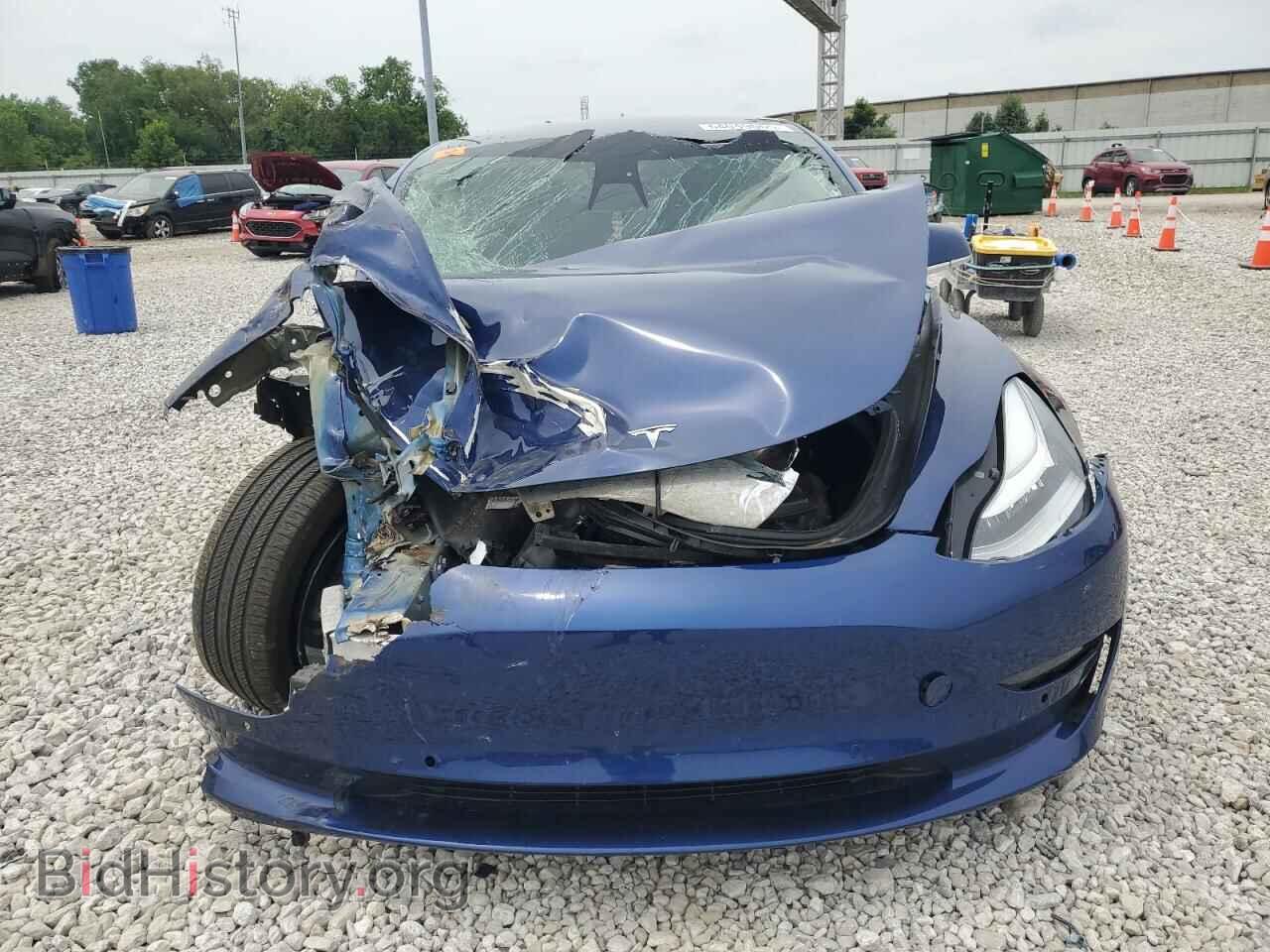 2020 TESLA MODEL 3 - VIN: 5YJ3E1EC3LF602291 - Фото 5