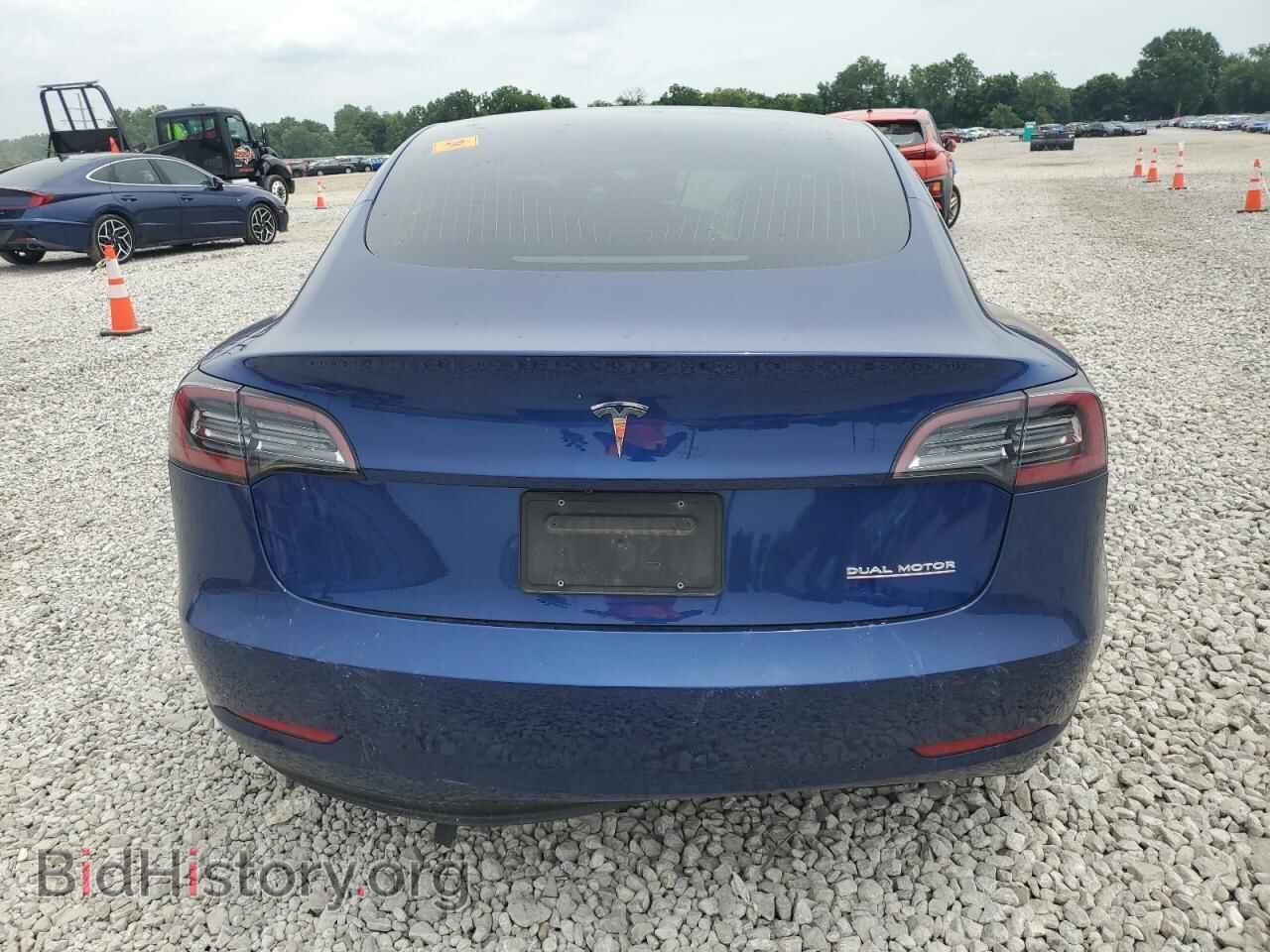 2020 TESLA MODEL 3 - VIN: 5YJ3E1EC3LF602291 - Фото 6