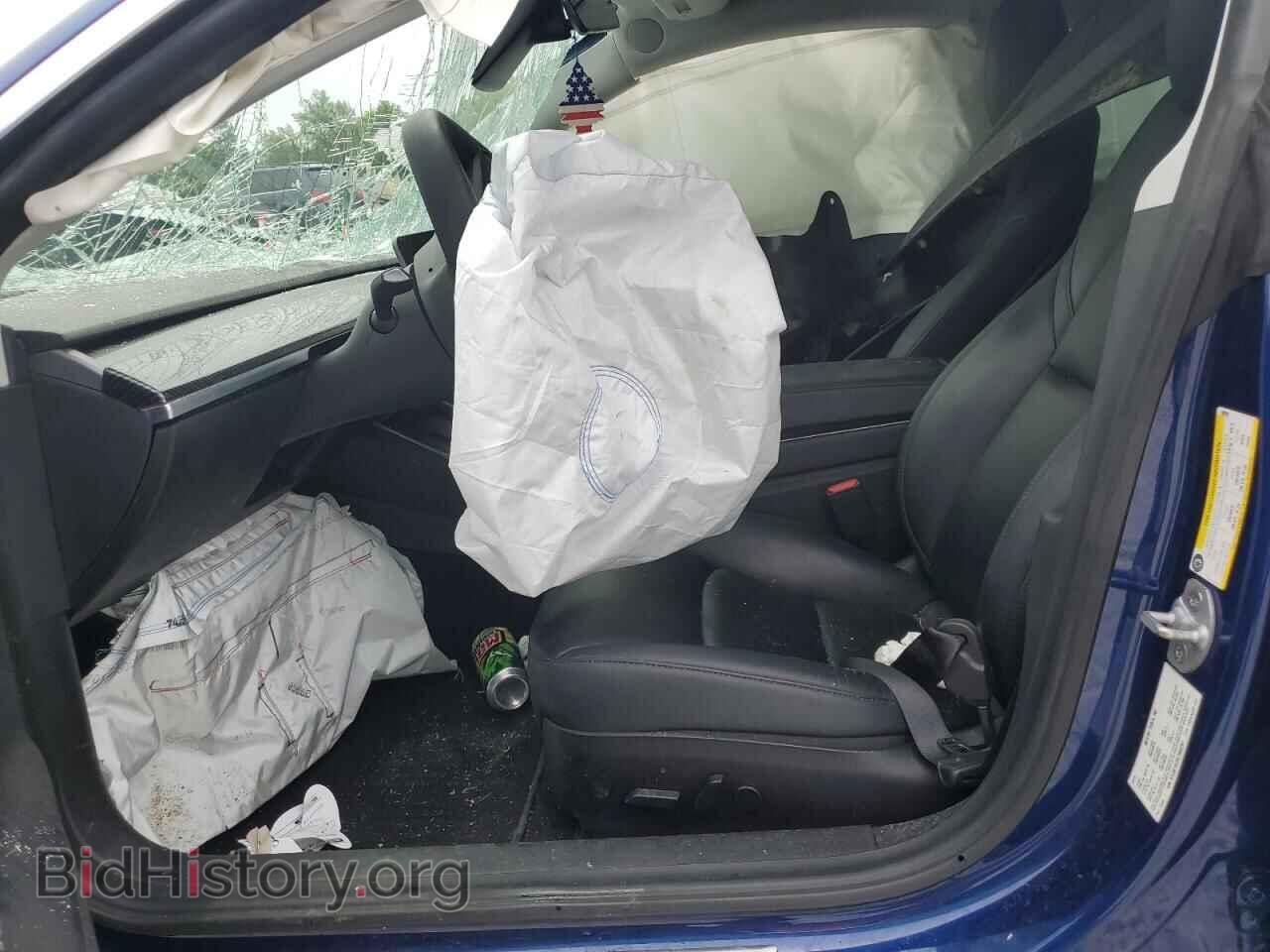 2020 TESLA MODEL 3 - VIN: 5YJ3E1EC3LF602291 - Фото 7