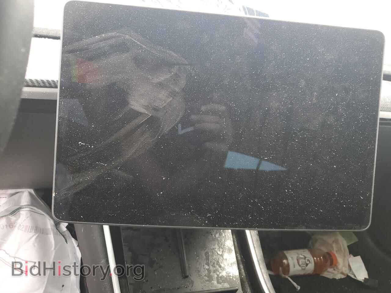 2020 TESLA MODEL 3 - VIN: 5YJ3E1EC3LF602291 - Фото 9