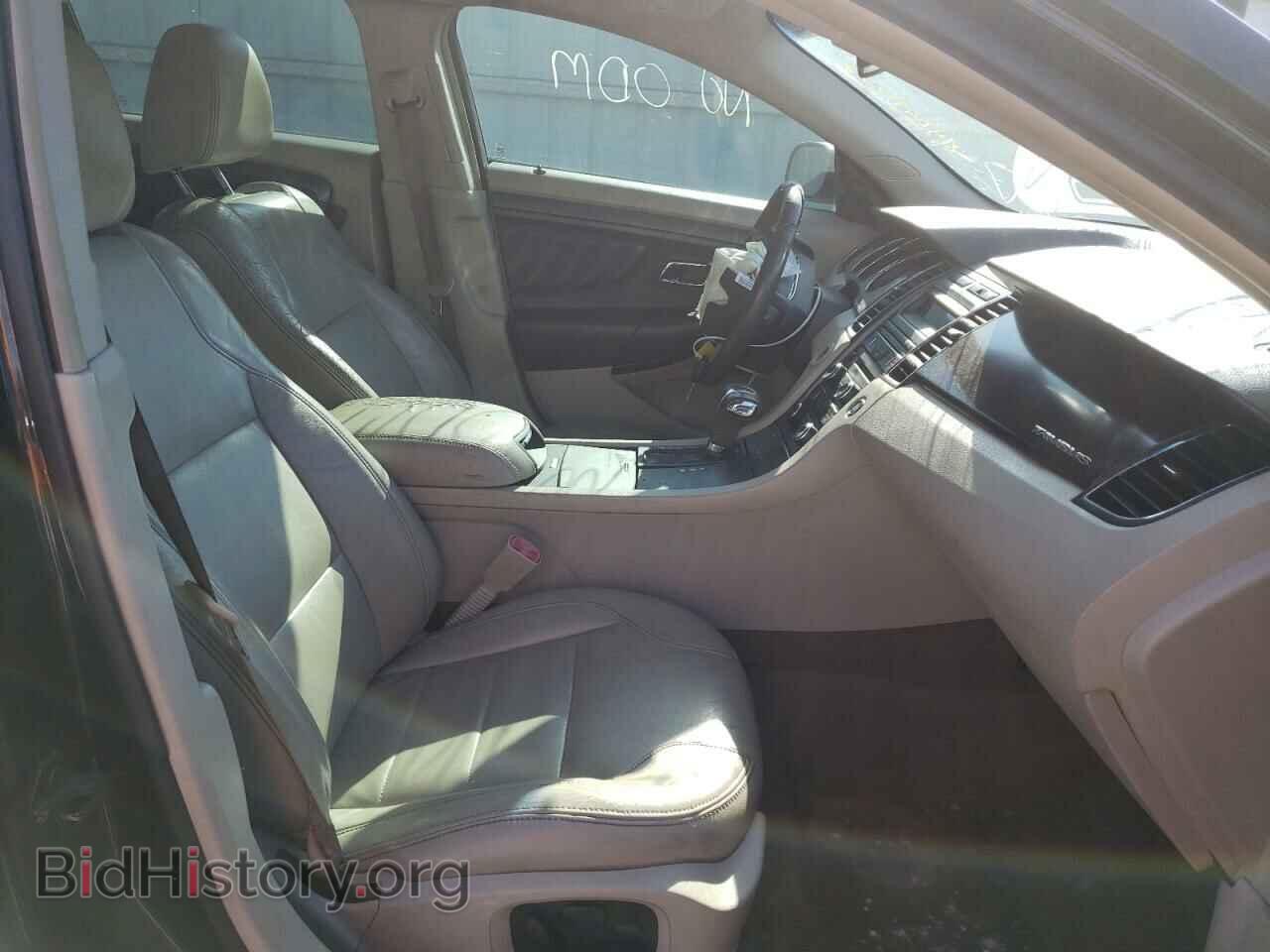 2011 FORD TAURUS - VIN: 1FAHP2EWXBG168901 - Фото 5