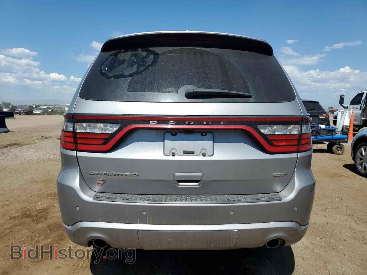 2021 DODGE DURANGO - VIN: 1C4RDJDG6MC695114 - Фото 6