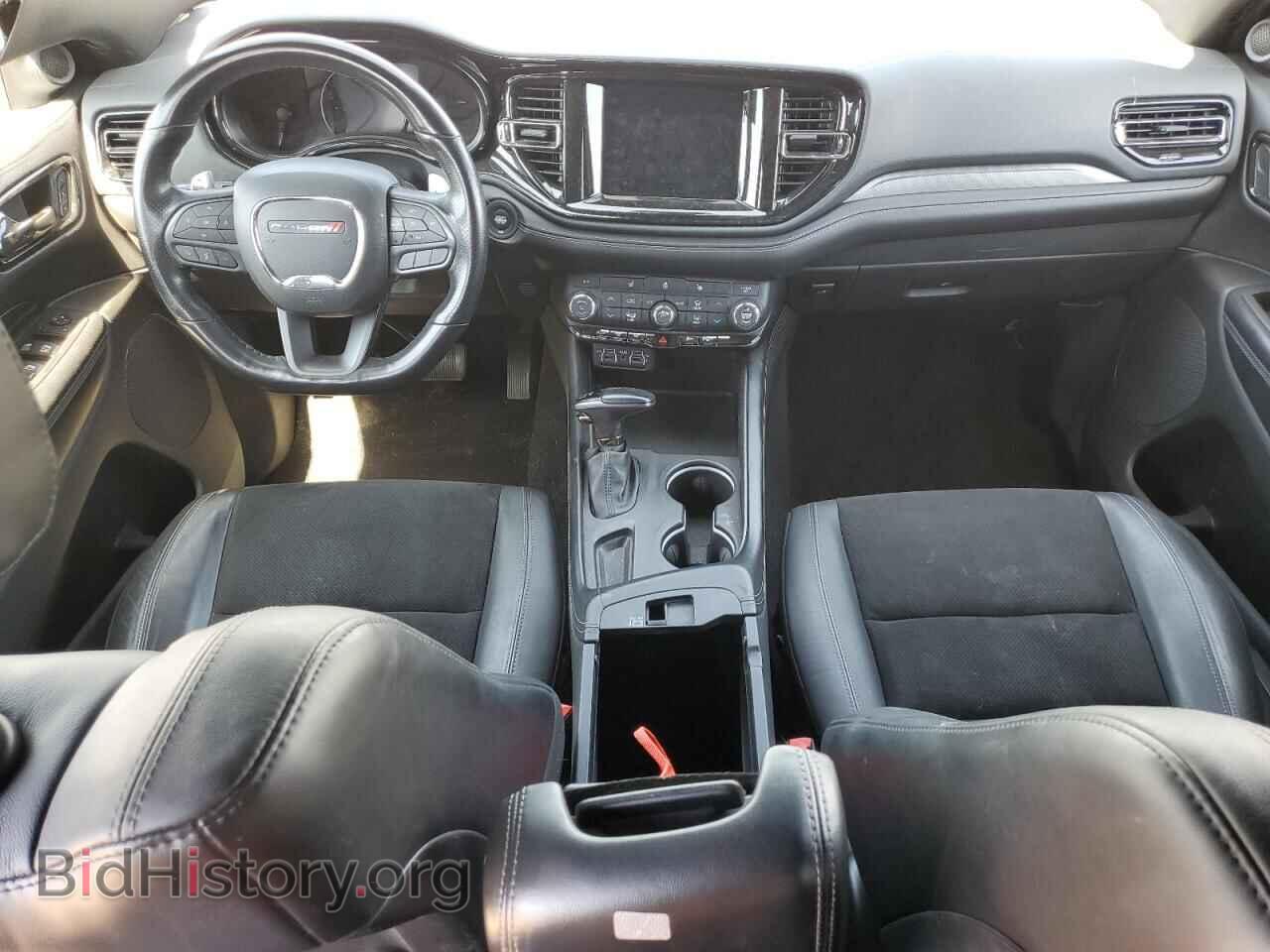 2021 DODGE DURANGO - VIN: 1C4RDJDG6MC695114 - Фото 8